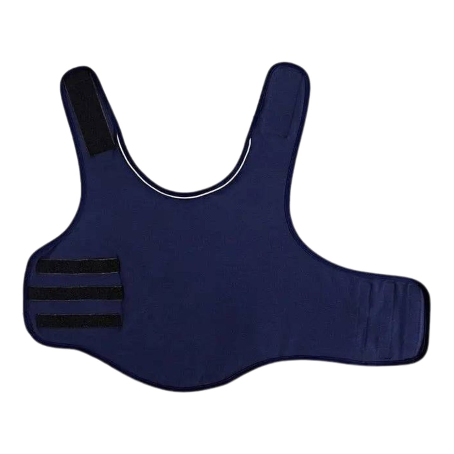 Dark Navy Dog Thunder Shirt Vest Anxiety Relief Reflective TRENDYPET'S ZONE