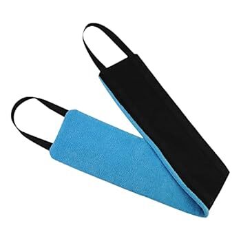 Blue Oxford Cloth Dog Sling for Hind Leg Support TrendyPet's Zone