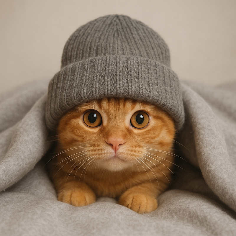 Cozy mode: activated