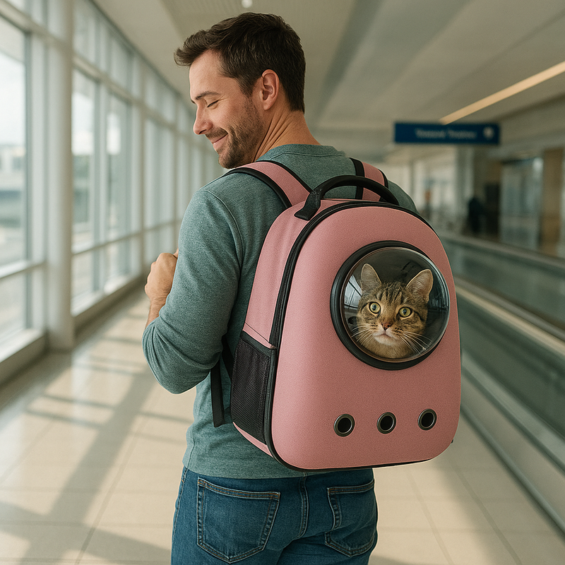 Hands-Free Travel