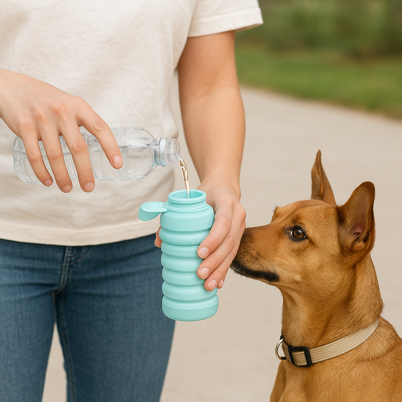 Stay Hydrated
