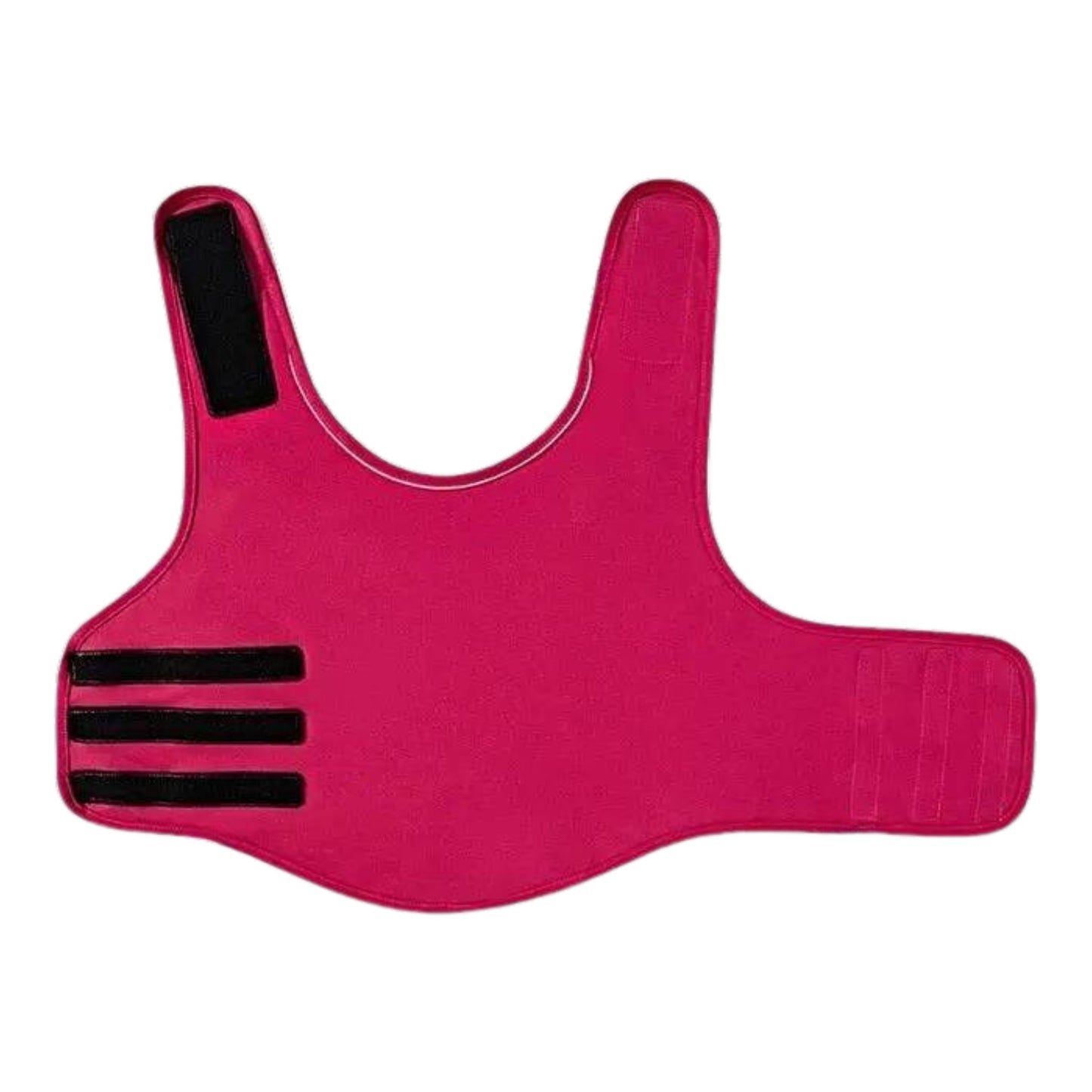 Rose Red Dog Thunder Shirt Vest Anxiety Relief Reflective TRENDYPET'S ZONE