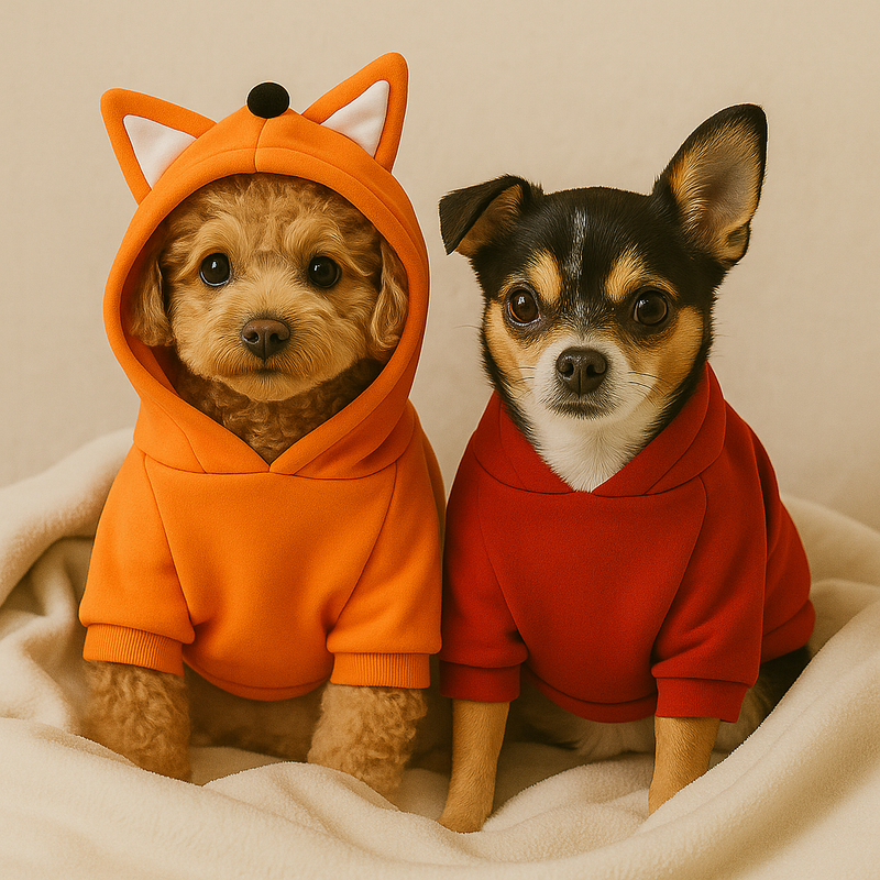 Better together - double the cozy