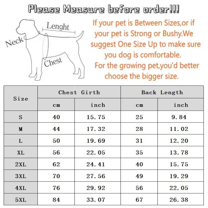 Black Warm Stylish Dog Windproof Snow Cold Weather Coats Jackets for Puppies Small Medium Large Dogs - TrendyPet's Zone