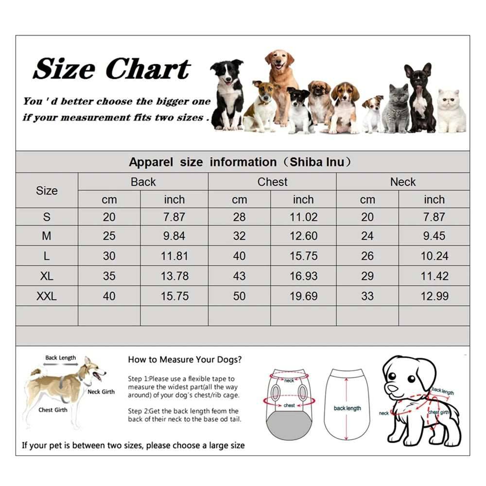 Green Winter Pet Dog Clothes Thicker Polyester Cotton Coat Jumpsuit Four-Legged Down Puppy Jackets - TrendyPet's Zone