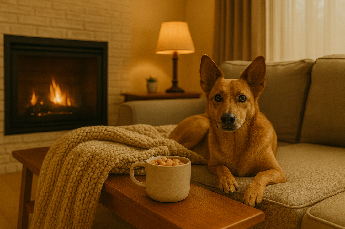 HOW TO KEEP YOUR DOG WARM IN WINTER: Essential Tips