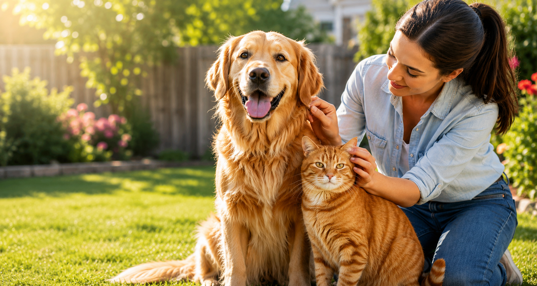 FLEA & TICK PREVENTION: What Every Pet Owner Should Know