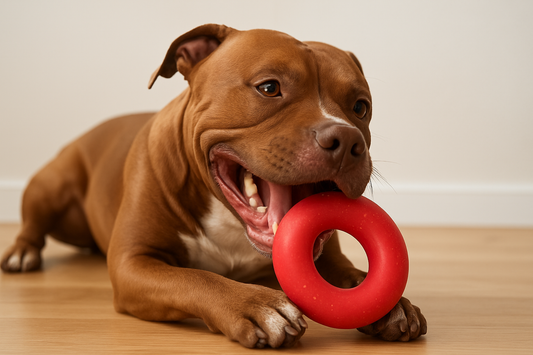 Best Dog Toys for Heavy Chewers