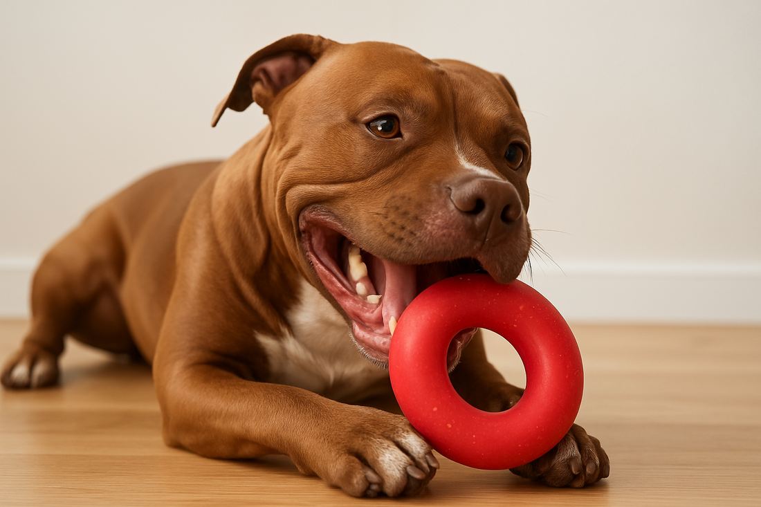 BEST DOG TOYS FOR HEAVY CHEWERS: Tested & Reviewed