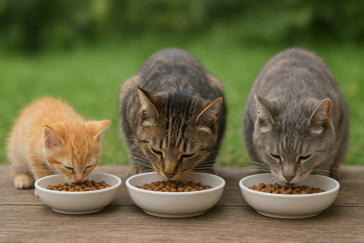The Ultimate Guide to Choosing the Right Cat Food