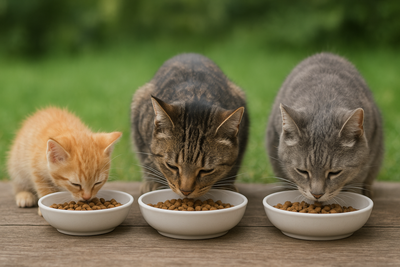 The Ultimate Guide to Choosing the Right Cat Food