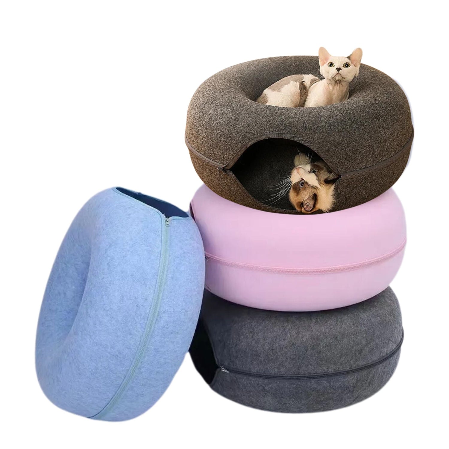 Cat Houses Trendypet's Zone