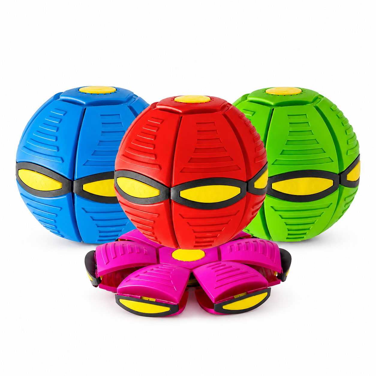 Flying Saucers