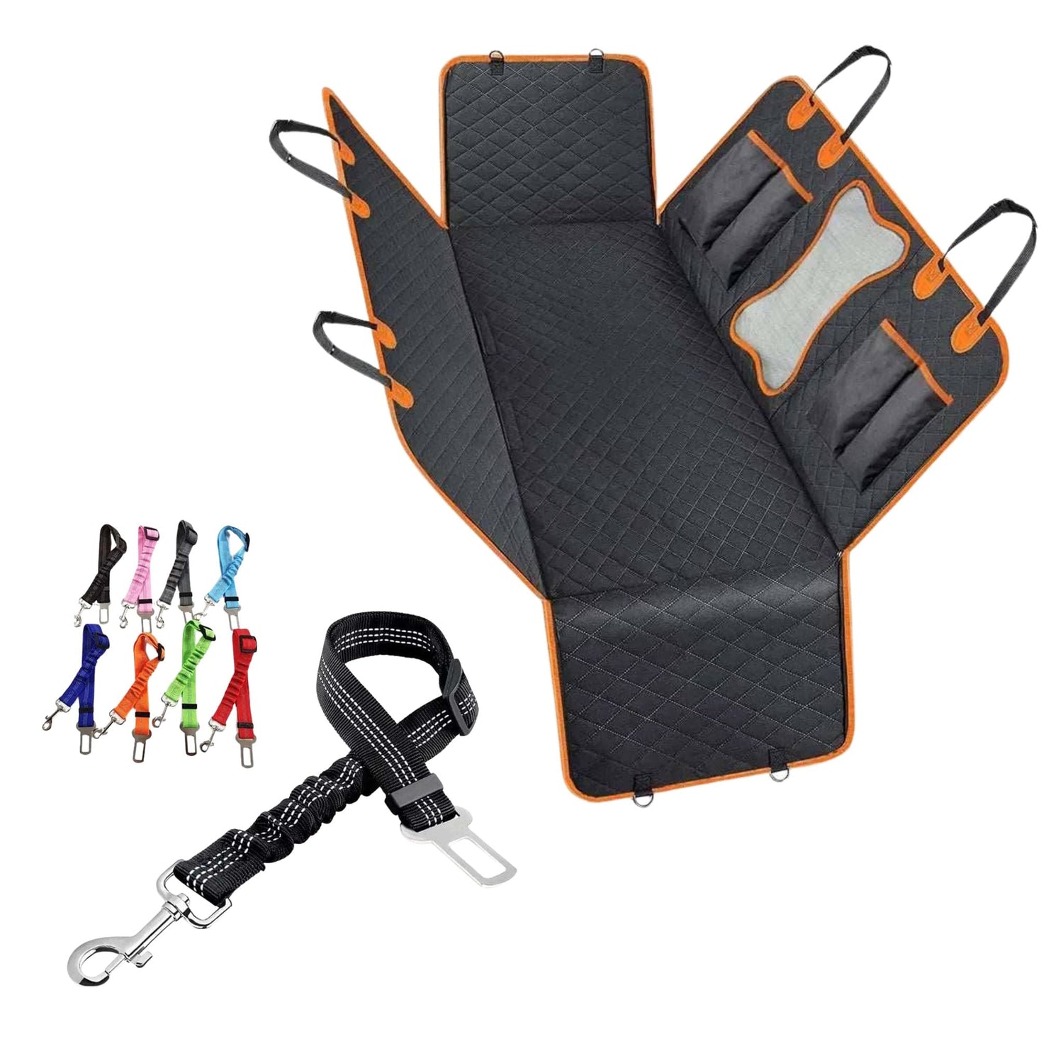 Car Seat Belts & Covers Trendypet's Zone