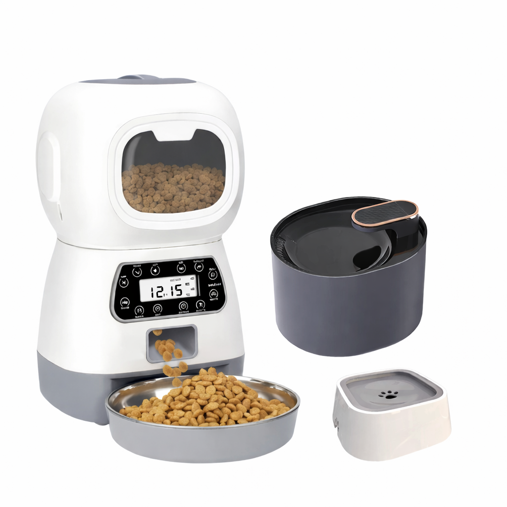 Feeding & Watering Supplies Trendypet's Zone