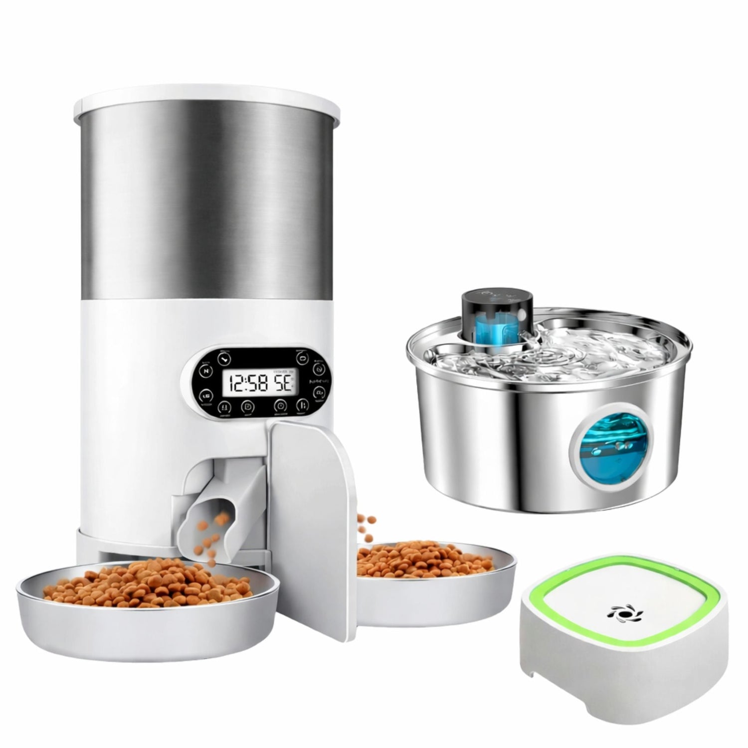 Feeding & Watering Supplies Trendypet's Zone