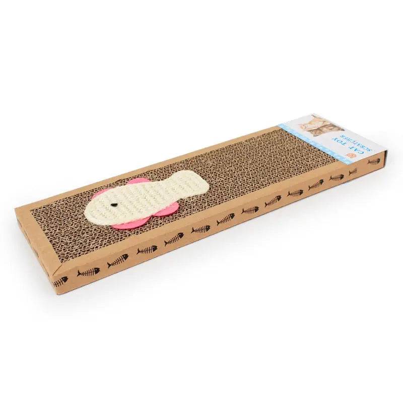 Cat Scratching Board Mat Scraper Claw Paw Toys For Cat Scratcher Equipment Kitten Product Abreaction Furniture Protector - TrendyPet's Zone