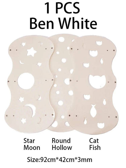 5mm Thick Splicing Cat Toy Felt Nest Deformable Kitten Tunnel Collapsible Tube House Tunnel Interactive Pet - TrendyPet's Zone