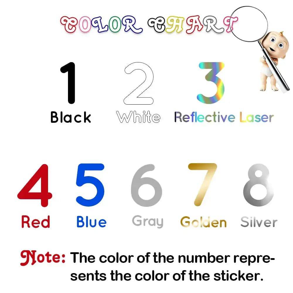 Cute Cat Vinyl Decals Stickers Vehicle Body Decoration #8 - TrendyPet's Zone