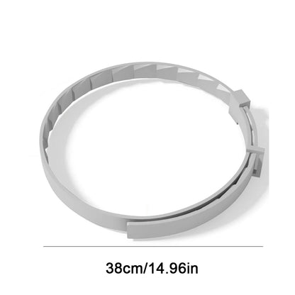 8-Month Flea & Tick Collar for Cats – Natural, Waterproof, Adjustable & Glow-in-the-Dark Pest Protection TrendyPet's Zone