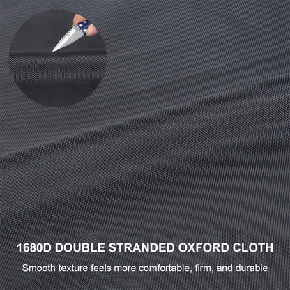 Green & Purple Adjustable Tactical Dog Harness with a Handle No Pull TrendyPet's Zone