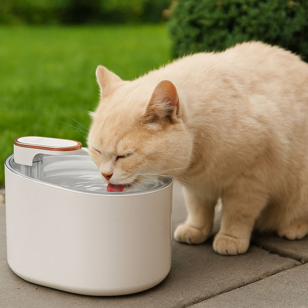 Customer pet photo