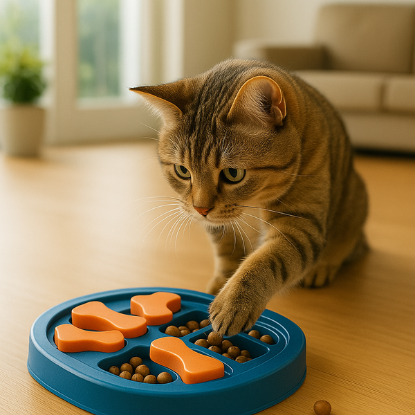 Customer pet photo