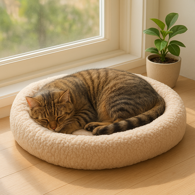 Curl up and feel cozy
