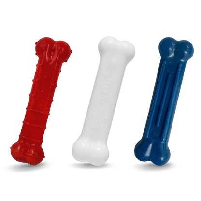 Dental Care Chew Toys Nylabone Value Pack for Small Dogs Up to 15 lbs TrendyPet's Zone