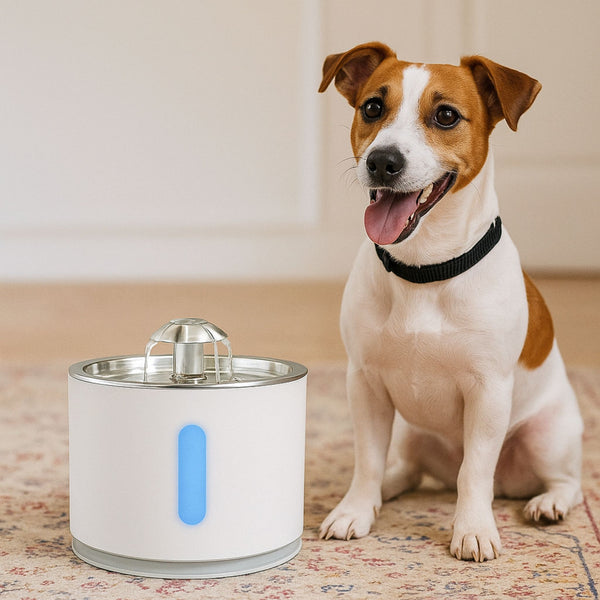Customer pet photo