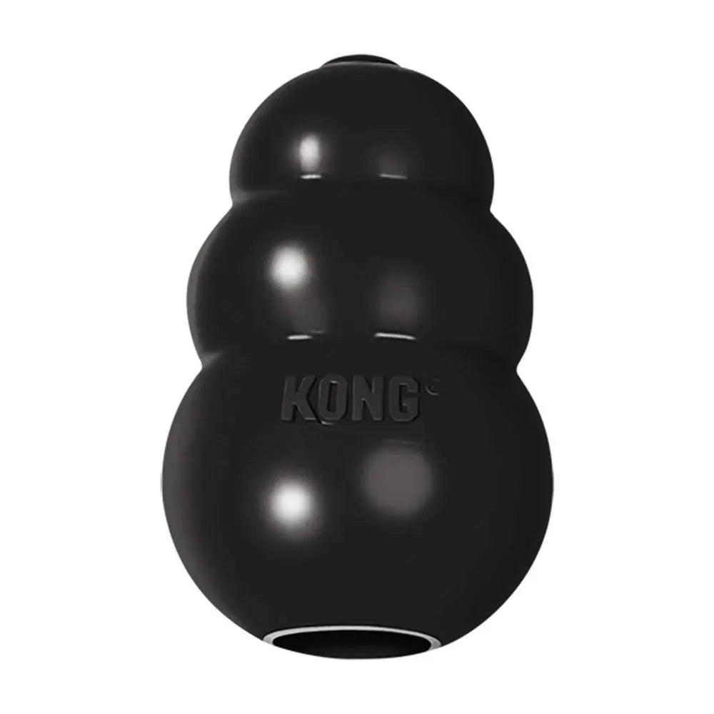 KONG Extreme Dog Toy (S–XXL) Treat Bundle Tough Chew Toy - TrendyPet's Zone