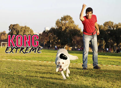 KONG Extreme Dog Toy (S–XXL) Treat Bundle Tough Chew Toy - TrendyPet's Zone