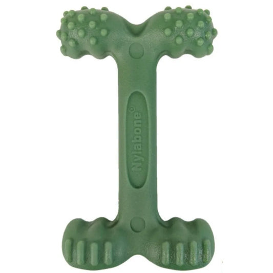 Large Power Chew Dental Toy for Dogs EasyHold & Bacon Flavor
 TrendyPet's Zone