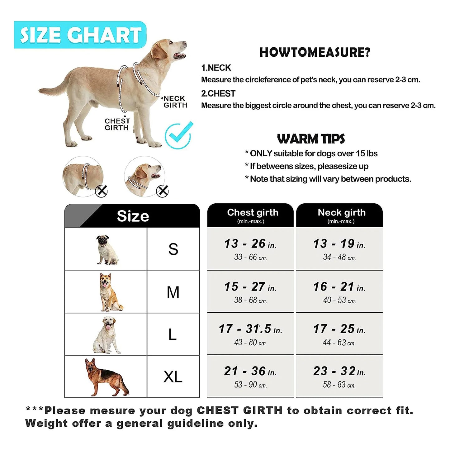 Orange No-Pull Dog Adjustable Harness with Easy Control Handle - TrendyPet's Zone