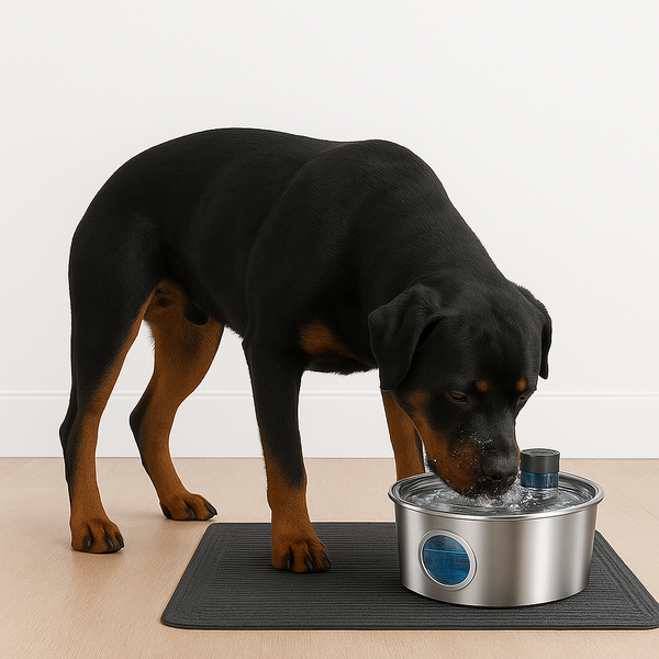 Customer pet photo