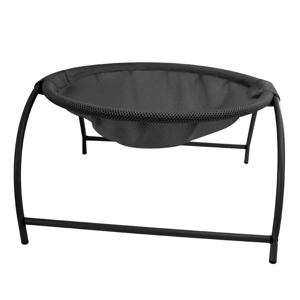 Black Cat Bed Hammock Sleeping Supplies Pet Supplies Whole Wash Stable, Detachable & Breathable, Easy Assembly Indoors Outdoors - TrendyPet's Zone