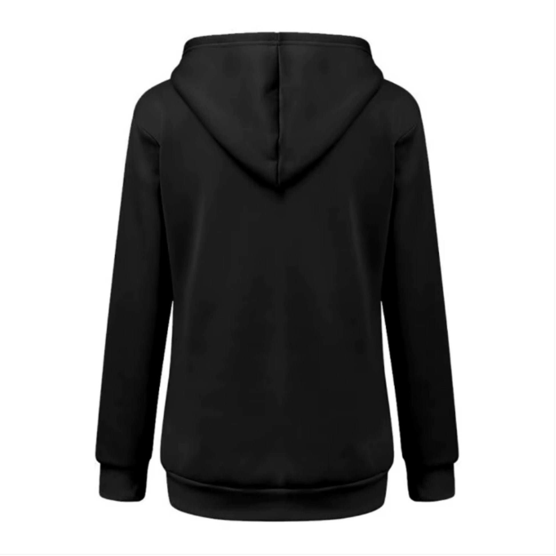Black Fish Print High Quality Sweatshirt Cat Dog Lovers Hoodies Kangaroo Pet Paw Ears Cuddle Pouch Pullovers - TrendyPet's Zone