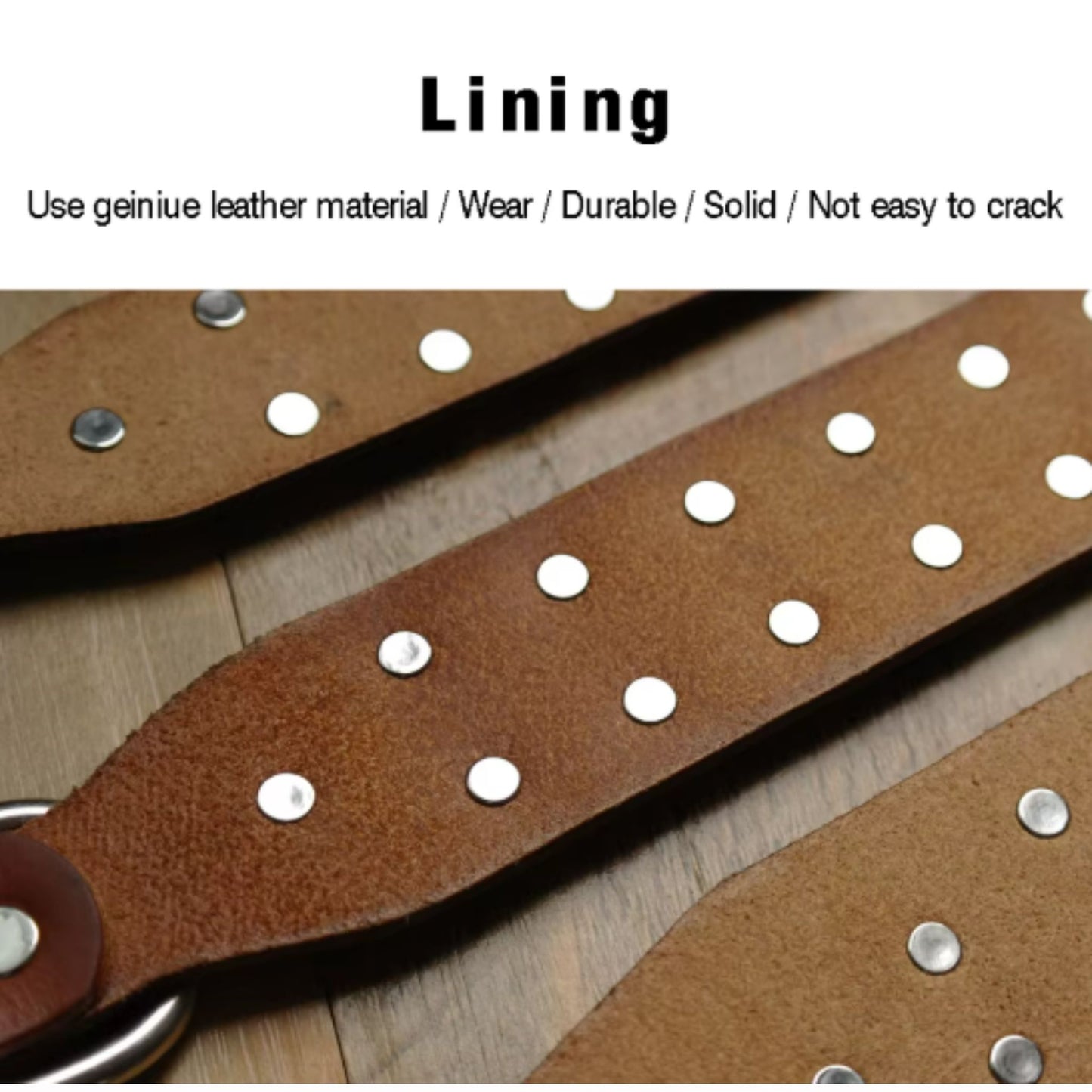 Black Spiked Studded Leather Dog Collar Adjustable Anti-Bite Puppy Neck Strap Collars For Small Medium Dogs - TrendyPet's Zone