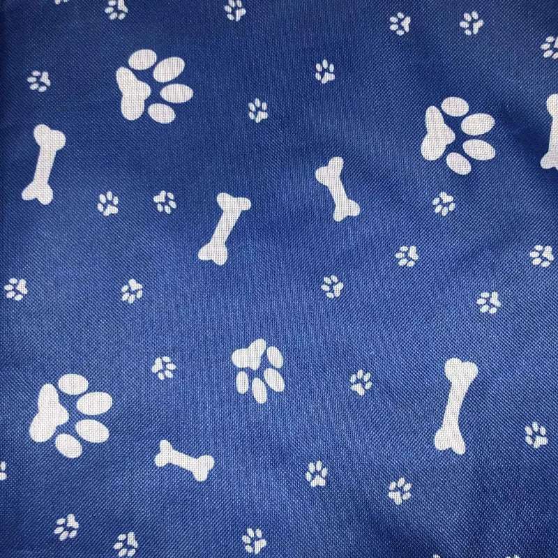 Blue Bone Dog Carriers Waterproof Rear Back Pet Dog Car Seat Cover Hammock Protector with Safety Belt Transporting - TrendyPet's Zone