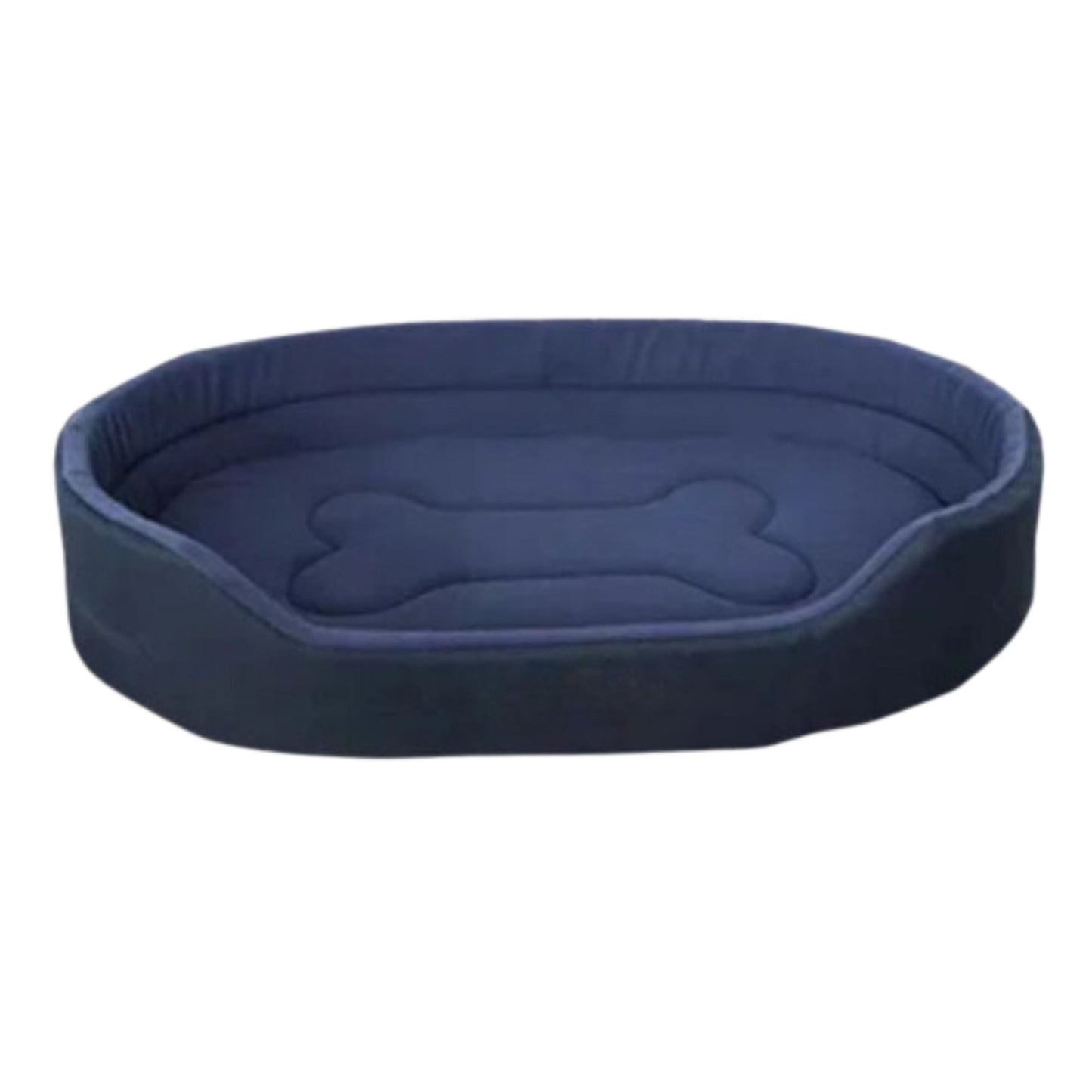 Blue Dog Cushions Pet Sofa Beds Large Dogs Fluffy Pets Accessories Mat Products Puppy Supplies - TrendyPet's Zone