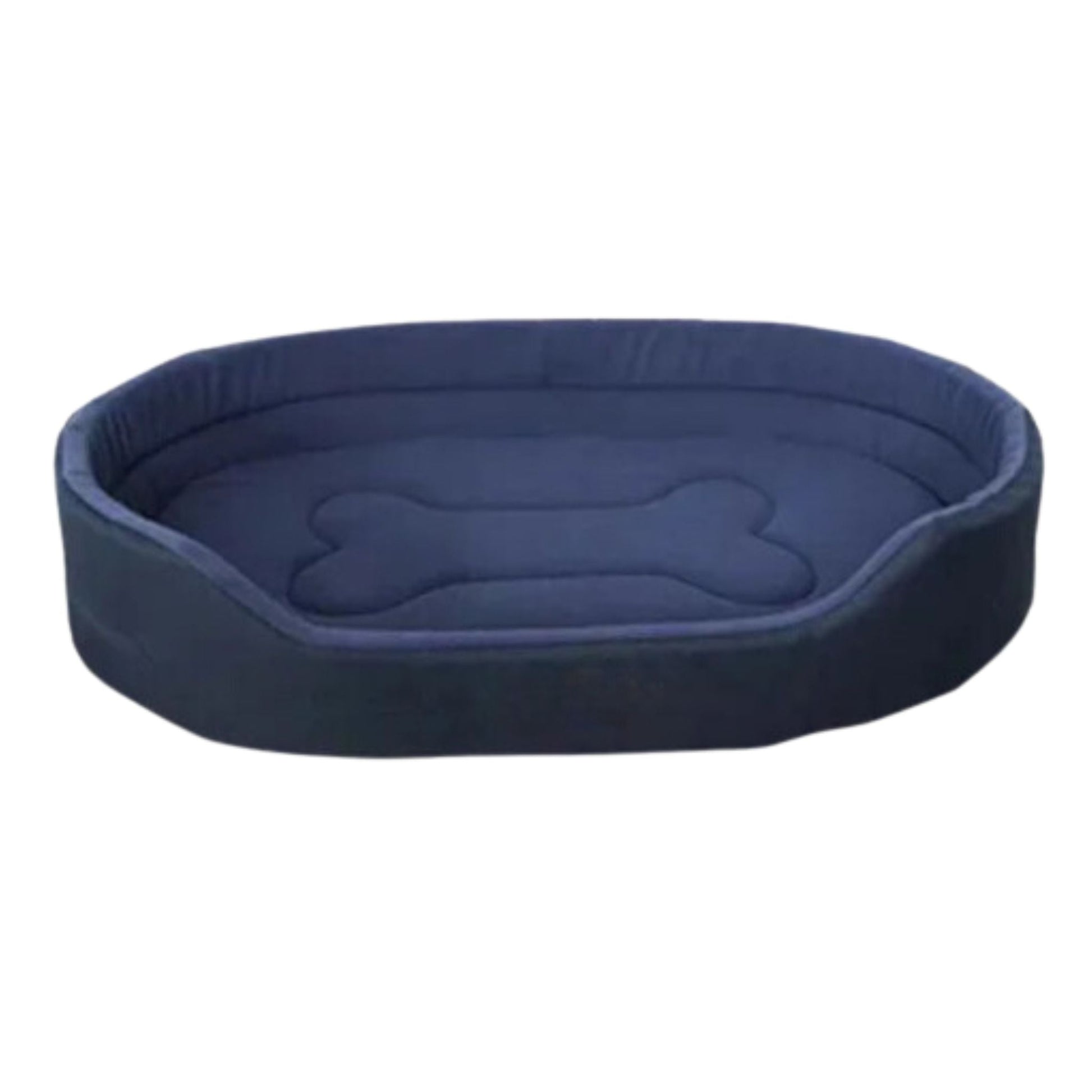Blue Dog Cushions Pet Sofa Beds Large Dogs Fluffy Pets Accessories Mat Products Puppy Supplies - TrendyPet's Zone