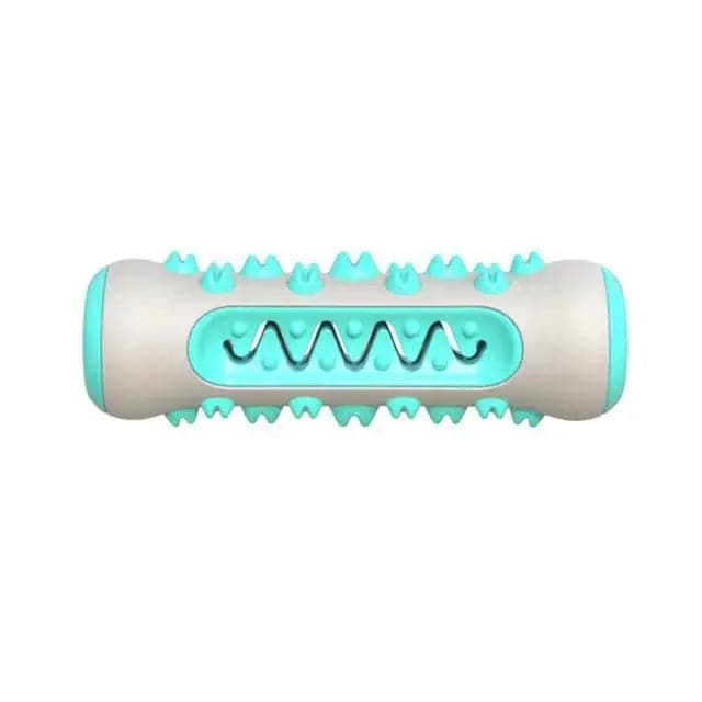 Blue Dog Teeth Grinding Stick Gnawing Teeth Clean Bone Dog Tooth Brush Chewing Gum Pet Toy Dog Bite Resistant Molar Training Grinding - TrendyPet's Zone