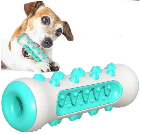 Blue Dog Teeth Grinding Stick Gnawing Teeth Clean Bone Dog Tooth Brush Chewing Gum Pet Toy Dog Bite Resistant Molar Training Grinding - TrendyPet's Zone