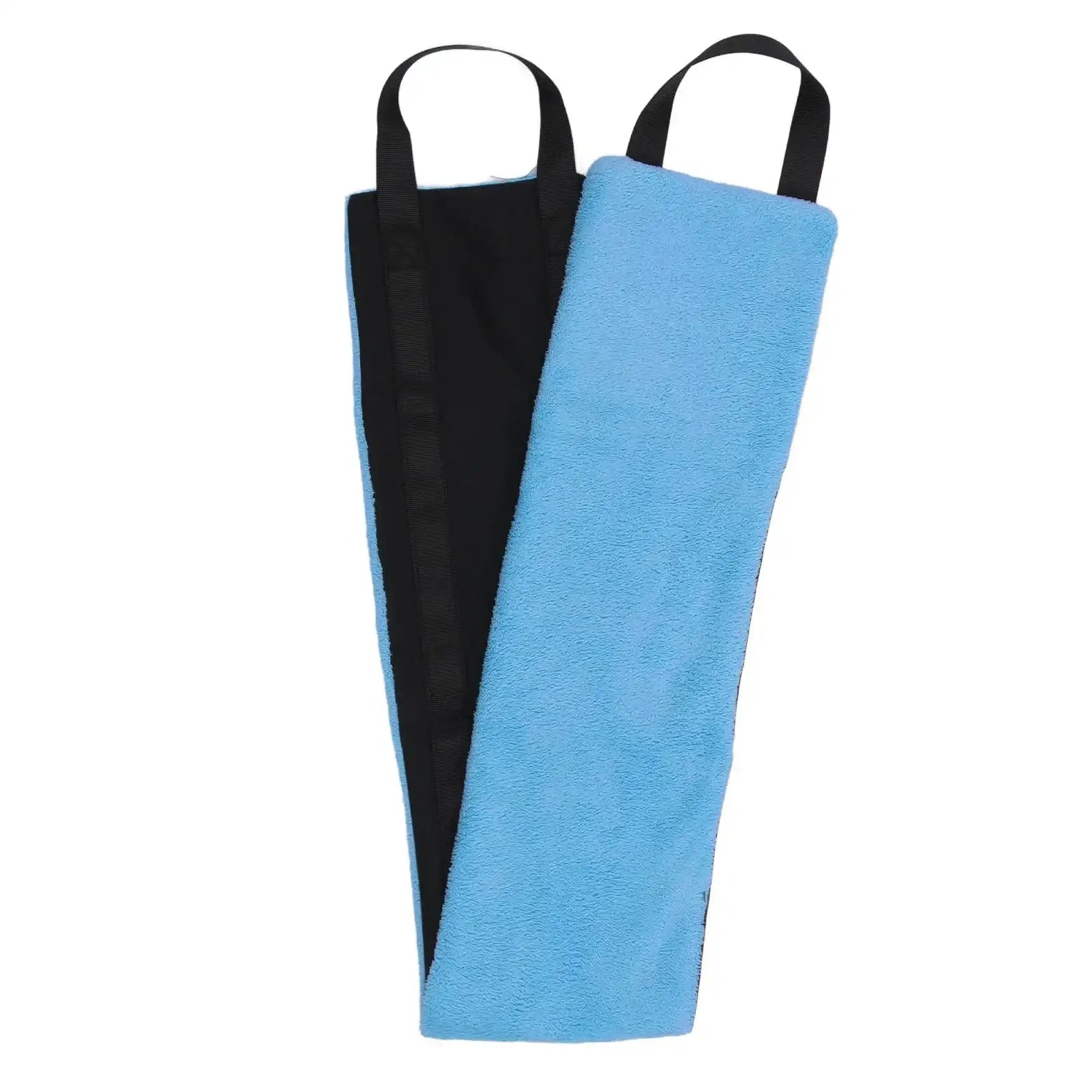 Blue Oxford Cloth Dog Sling for Hind Leg Support TrendyPet's Zone