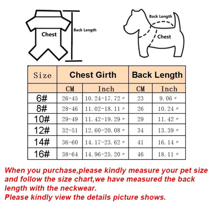 Blue Panda Warm Knitted Pet Dogs Cats Sweater Winter Clothes - TrendyPet's Zone