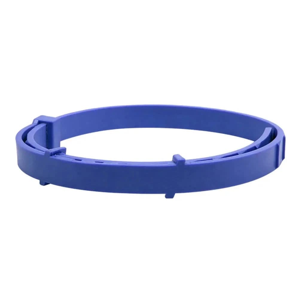 Blue Safe Cat Calming Collar 1Pack/60Days Adjustable Anxiety Reduction Pheromone Lasting Natural Calm Pet Collar Boxed OPP Bag - TrendyPet's Zone