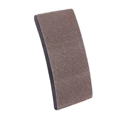 Cat Scratcher Scraper Replaceable Corrugated Cat Scratching Board Without Wood Frame Grinding Claw Toys Pet Furniture Protector - TrendyPet's Zone