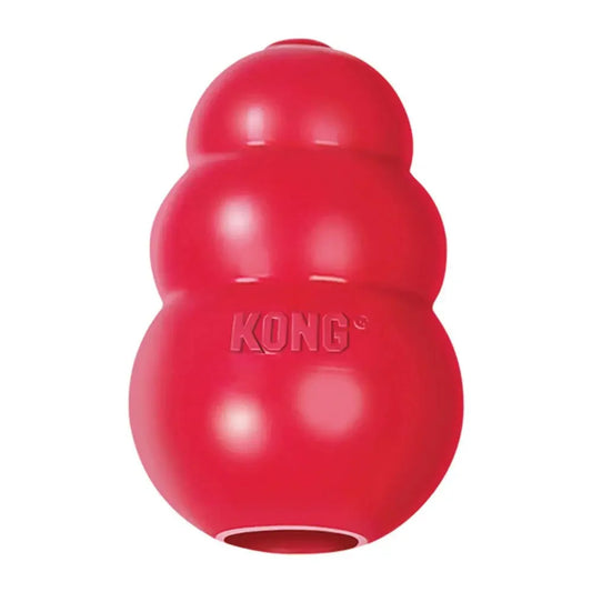 Classic KONG Dog Toy Durable Stuffable Chew Toy TrendyPet's Zone