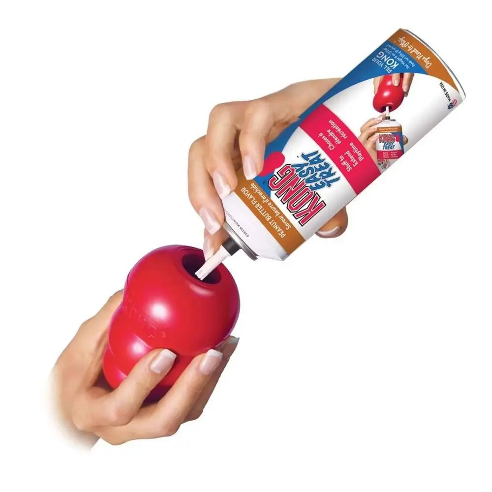 Classic KONG Dog Toy Durable Stuffable Chew Toy TrendyPet's Zone