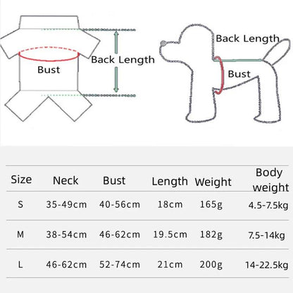 Red Reflective Adjustable Dog Harness No Pull Design - TrendyPet's Zone